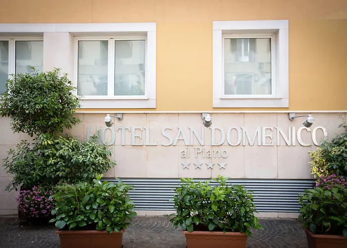 Hotel San Domenico Al Piano Matera
